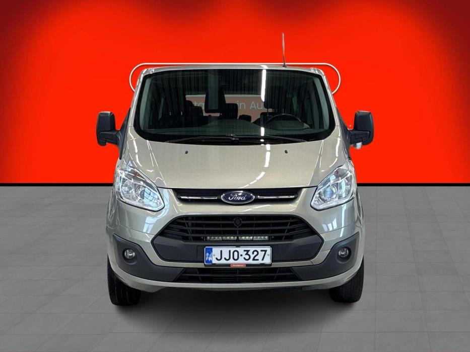 FORD Tourneo Custom 2015