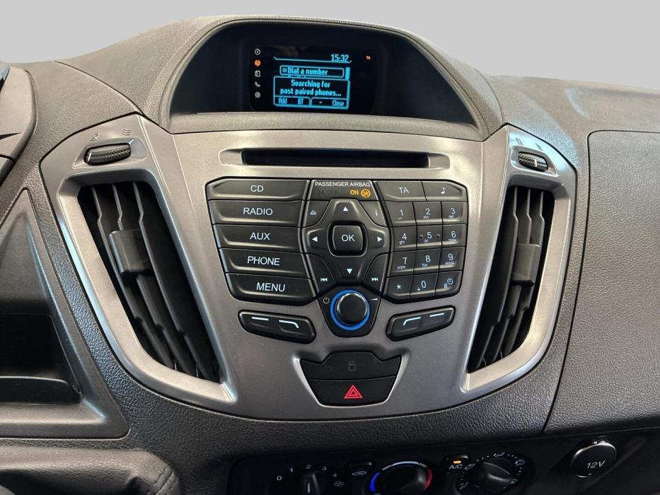 FORD Tourneo Custom 2015