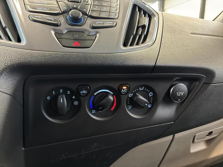 FORD Tourneo Custom 2015