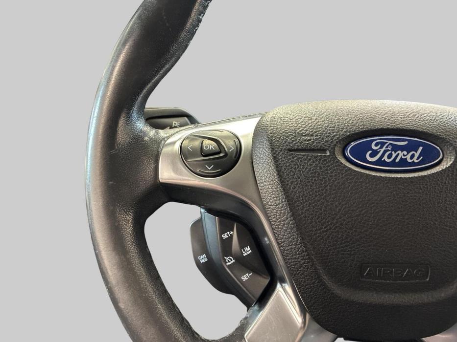 FORD Tourneo Custom 2015