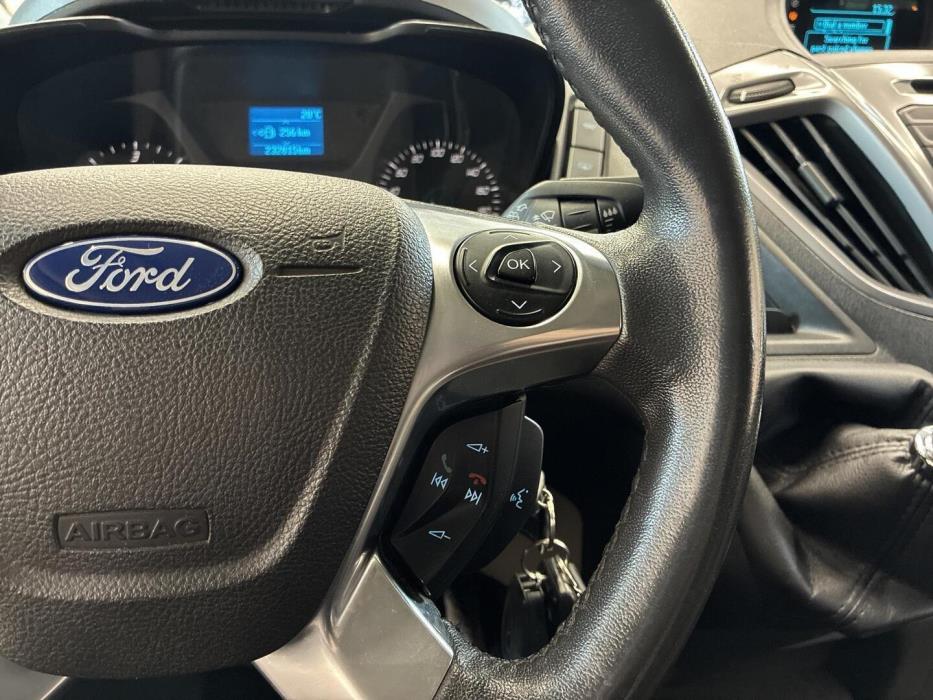 FORD Tourneo Custom 2015
