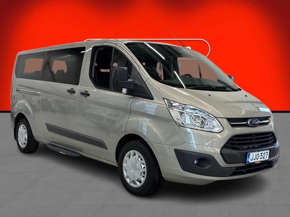 FORD Tourneo Custom 2015