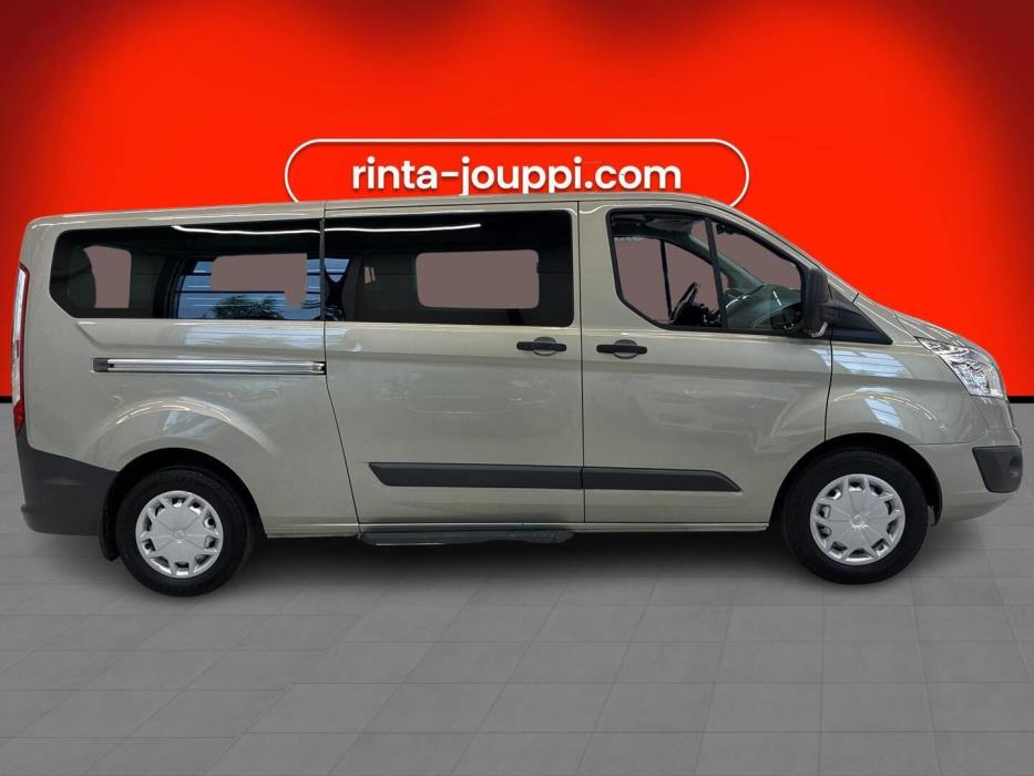 FORD Tourneo Custom 2015