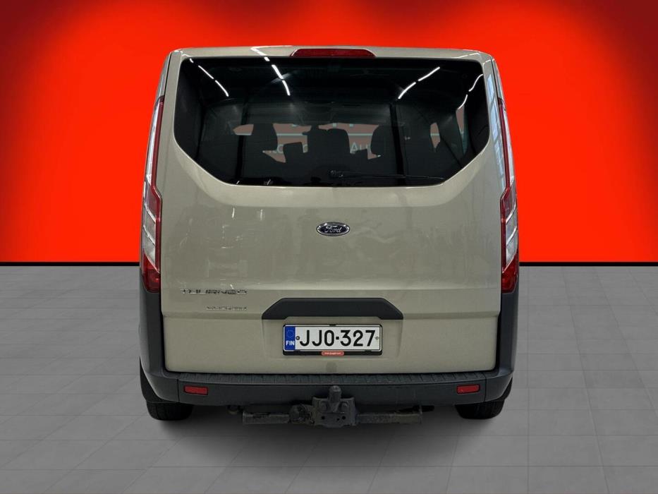 FORD Tourneo Custom 2015