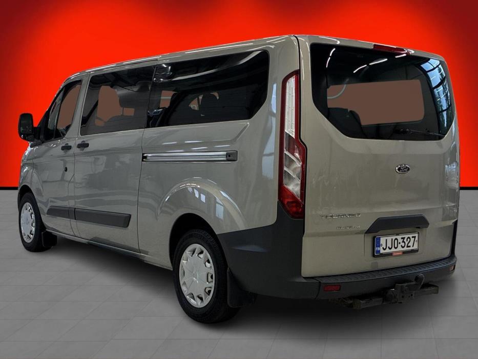 FORD Tourneo Custom 2015