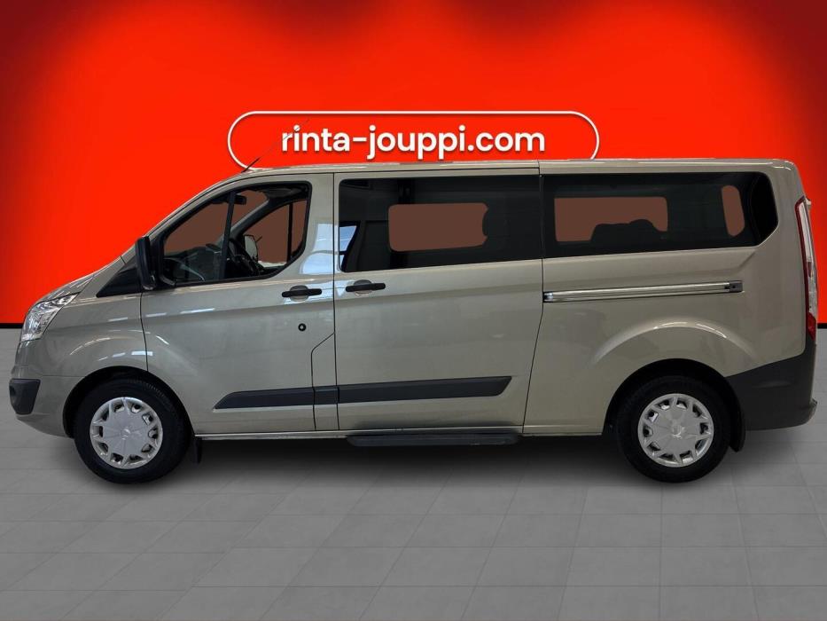 FORD Tourneo Custom 2015