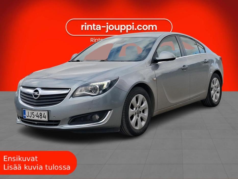 OPEL Insignia 2015