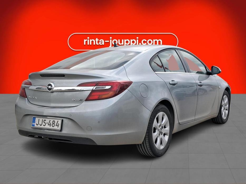 OPEL Insignia 2015