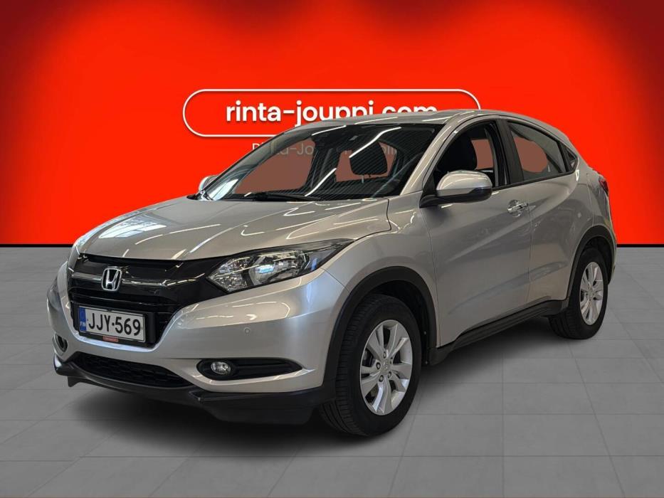 HONDA HR-V 2016
