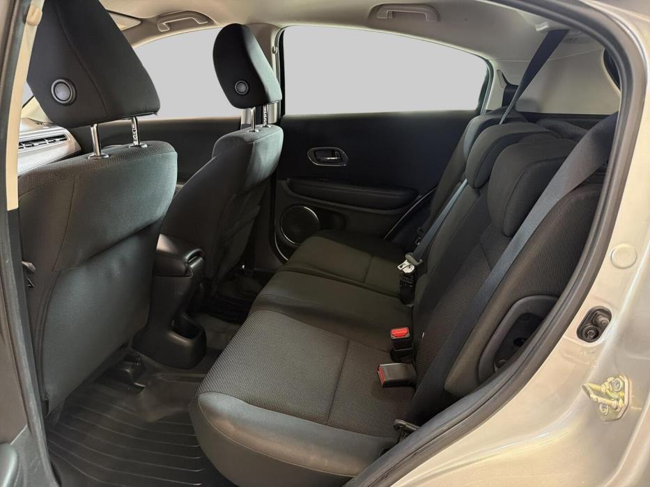 HONDA HR-V 2016