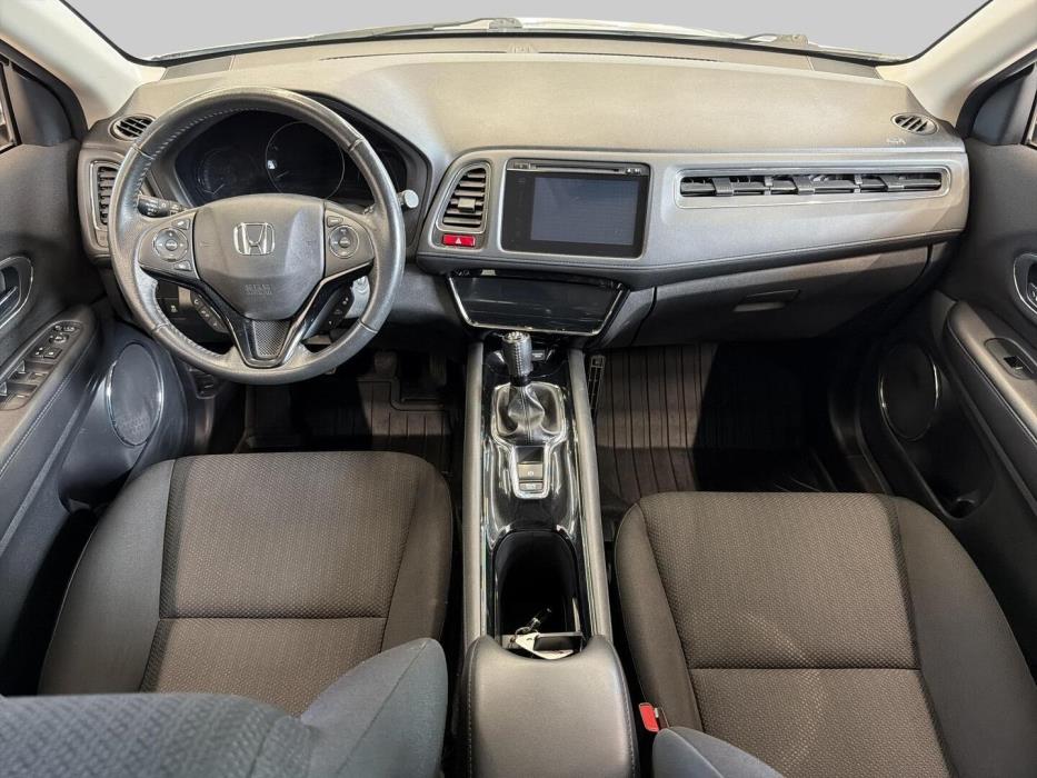 HONDA HR-V 2016
