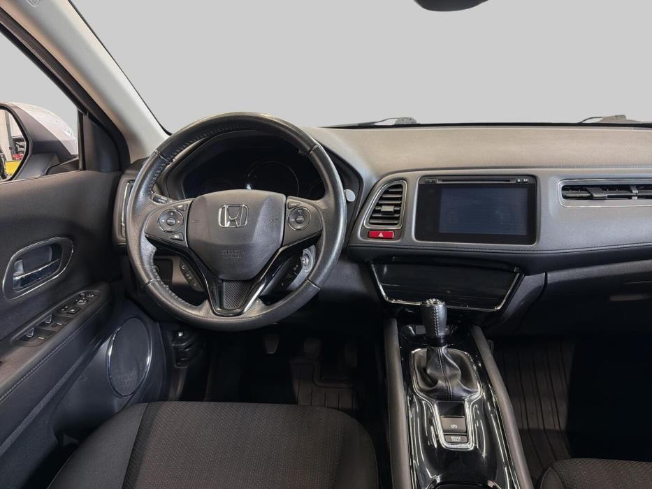 HONDA HR-V 2016