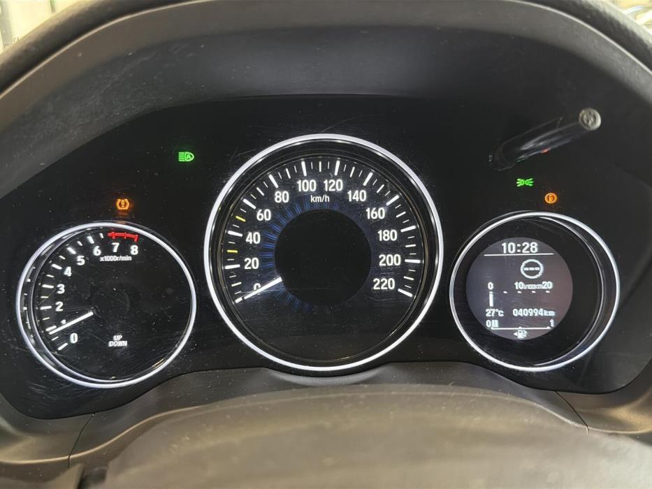 HONDA HR-V 2016