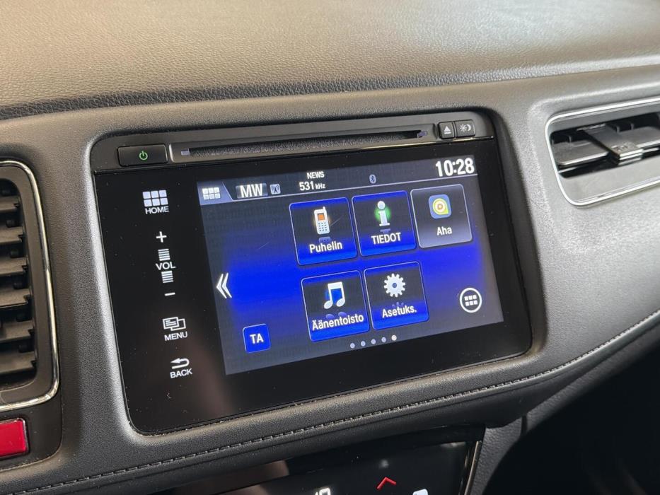 HONDA HR-V 2016