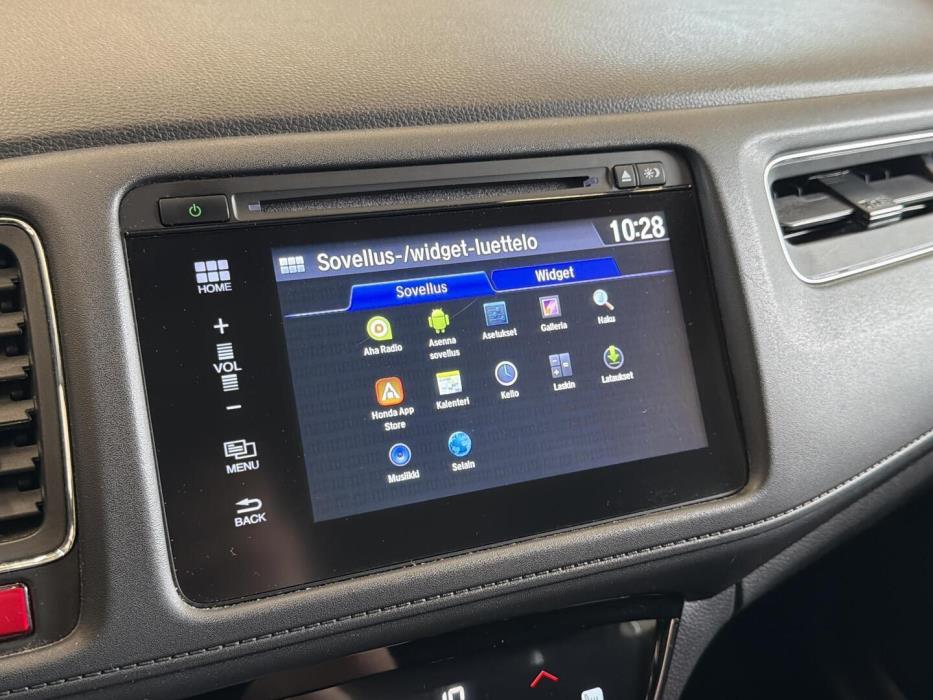 HONDA HR-V 2016