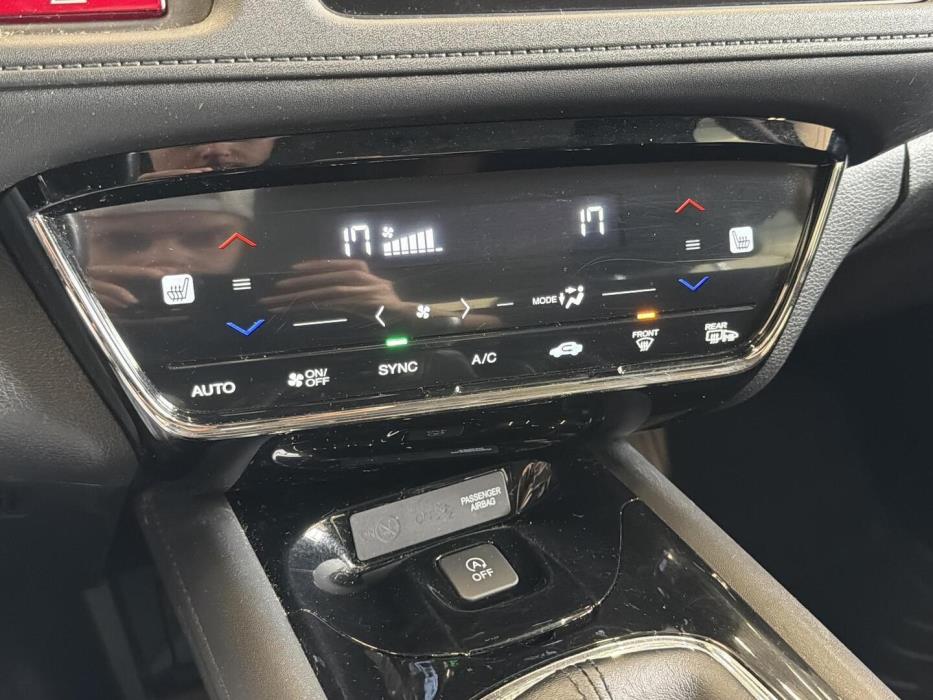 HONDA HR-V 2016