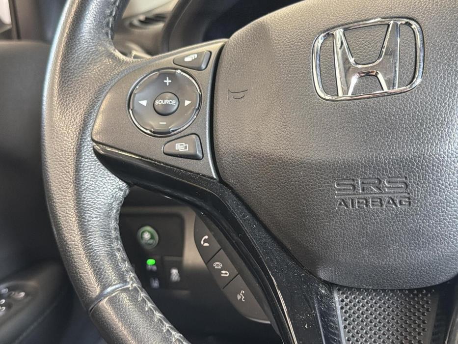 HONDA HR-V 2016