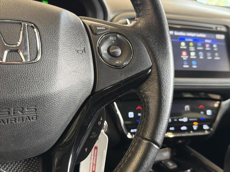 HONDA HR-V 2016