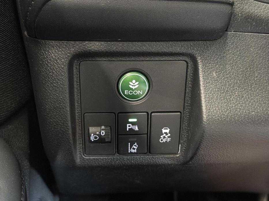 HONDA HR-V 2016