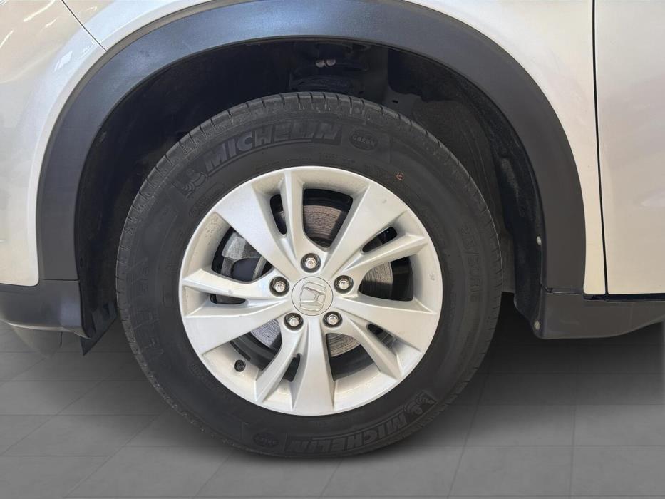 HONDA HR-V 2016