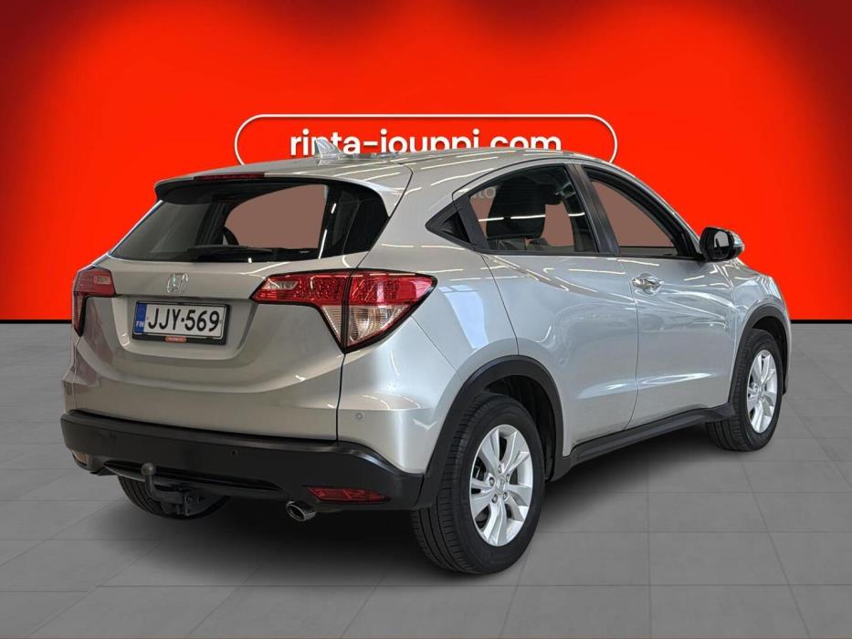 HONDA HR-V 2016