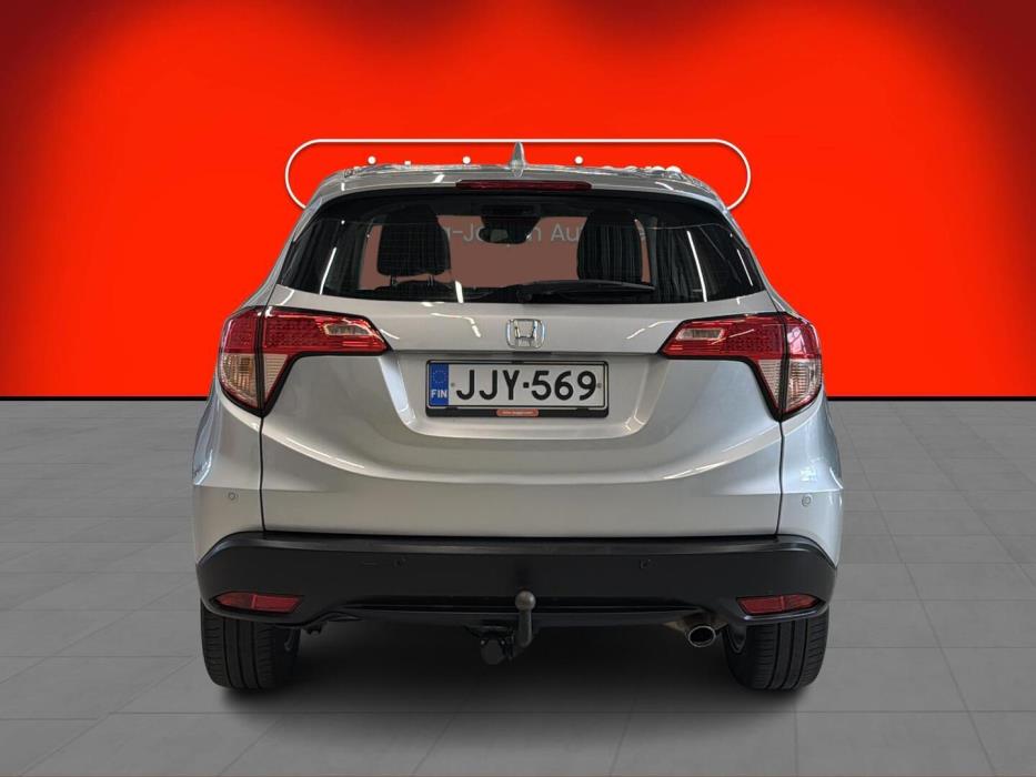 HONDA HR-V 2016