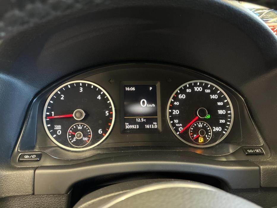 VOLKSWAGEN Tiguan 2016