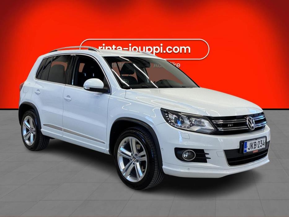 VOLKSWAGEN Tiguan 2016