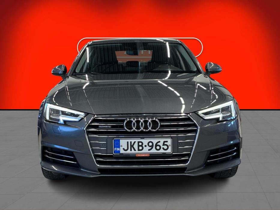 AUDI A4 2016