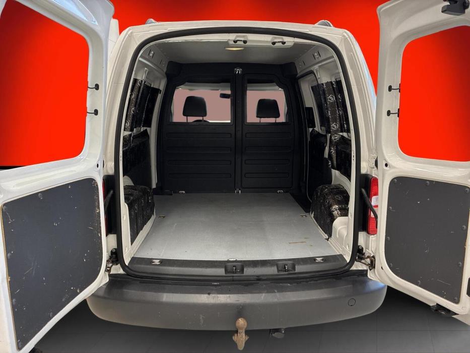 VOLKSWAGEN Caddy 2011