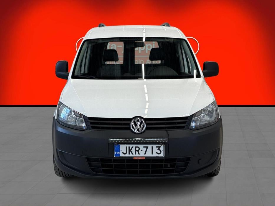 VOLKSWAGEN Caddy 2011