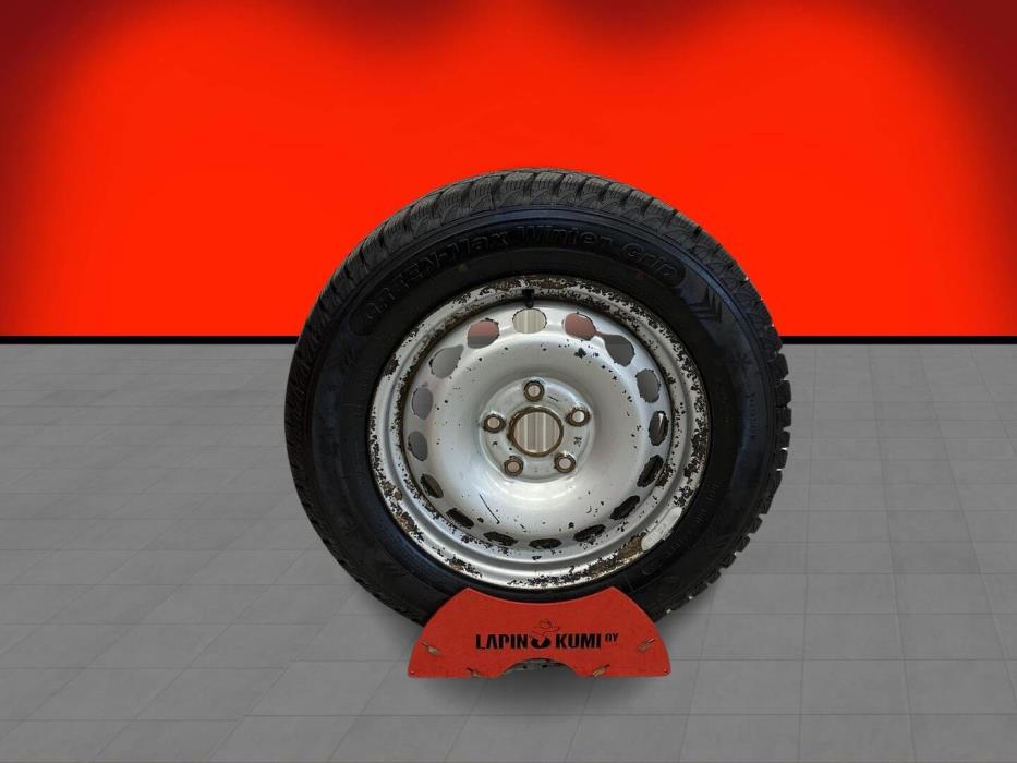 VOLKSWAGEN Caddy 2011