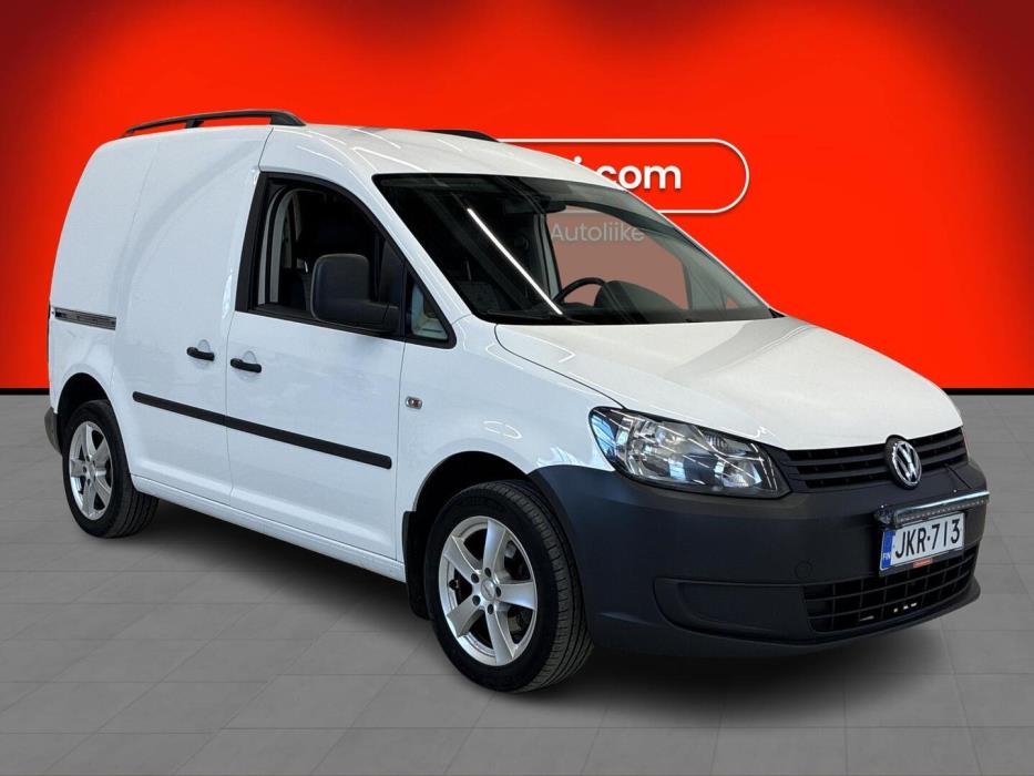 VOLKSWAGEN Caddy 2011