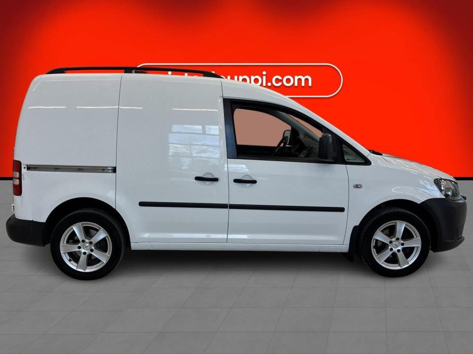 VOLKSWAGEN Caddy 2011