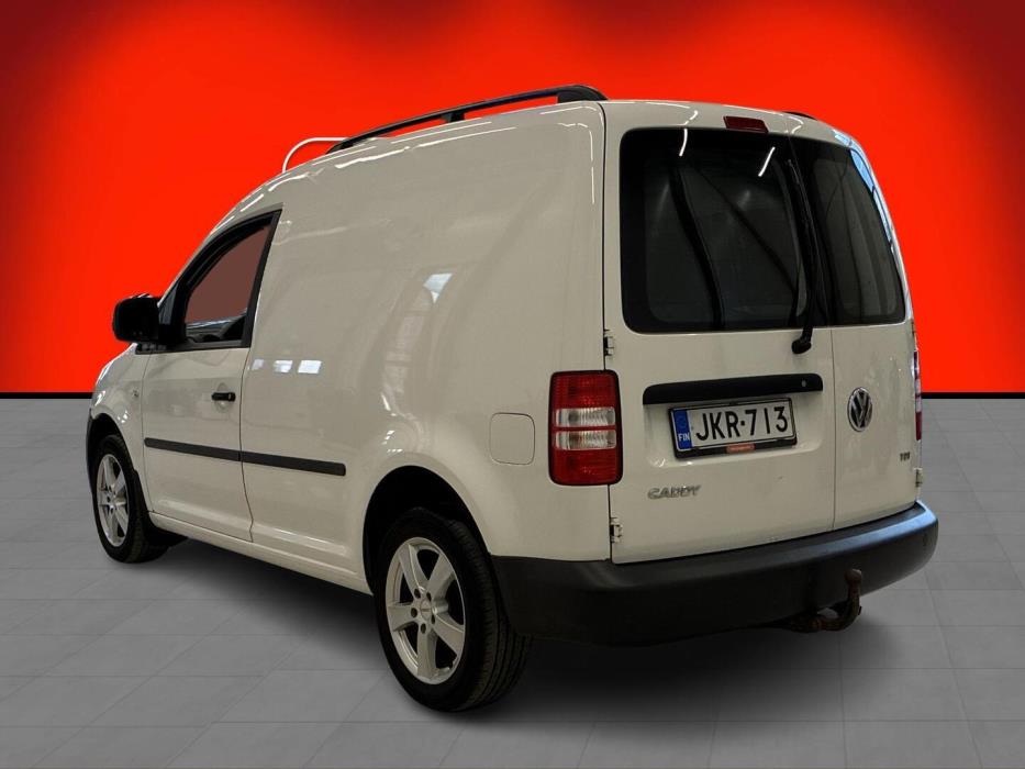 VOLKSWAGEN Caddy 2011