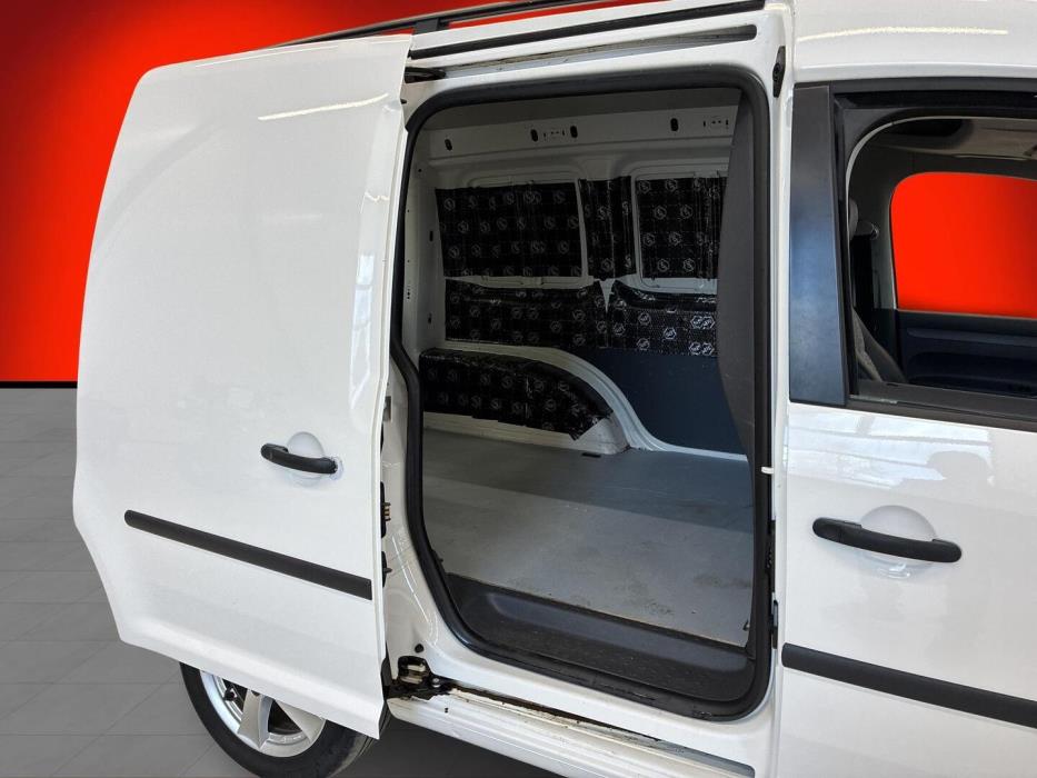 VOLKSWAGEN Caddy 2011