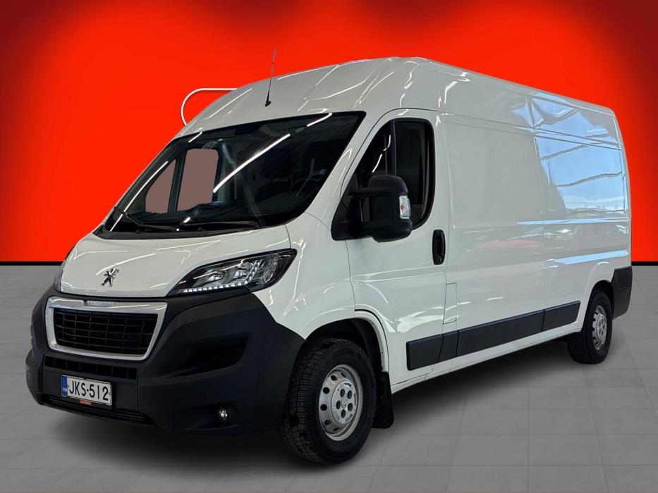 PEUGEOT Boxer 2020