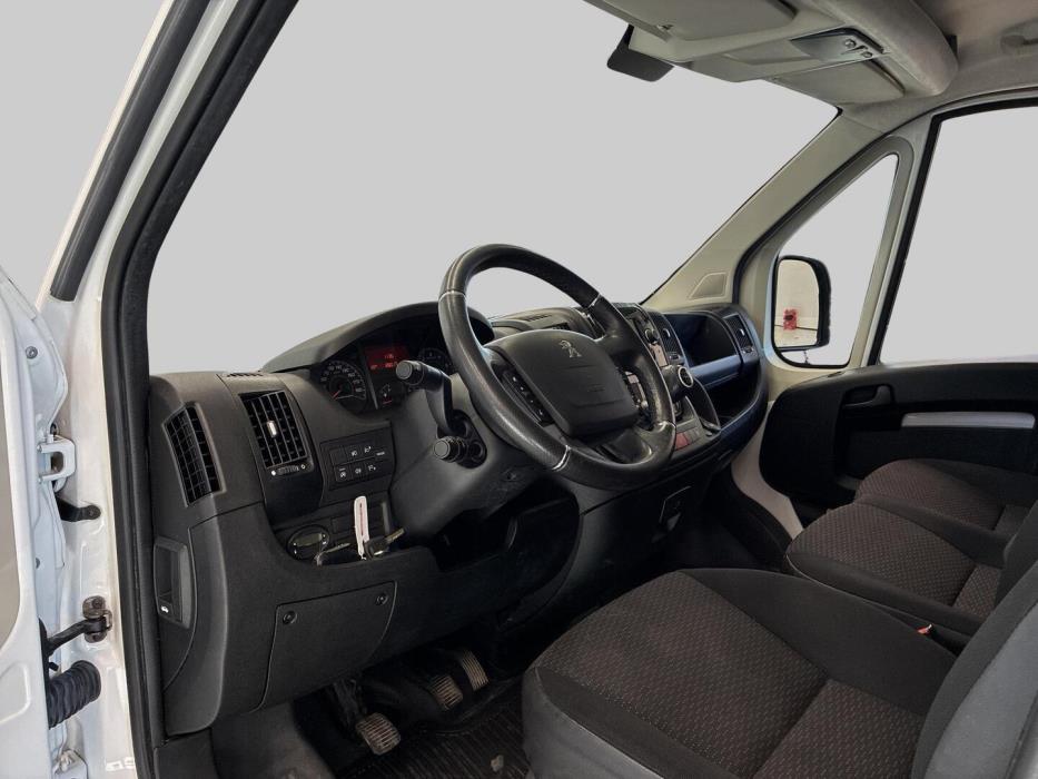 PEUGEOT Boxer 2020