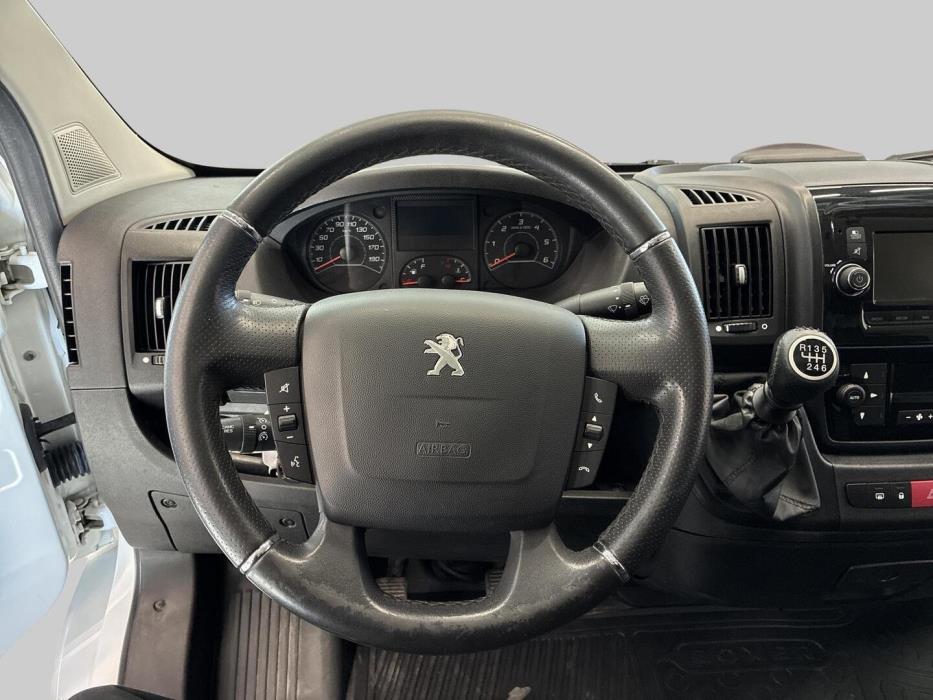 PEUGEOT Boxer 2020