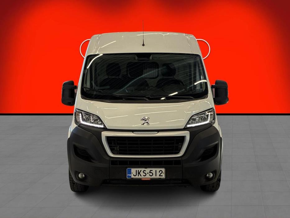 PEUGEOT Boxer 2020