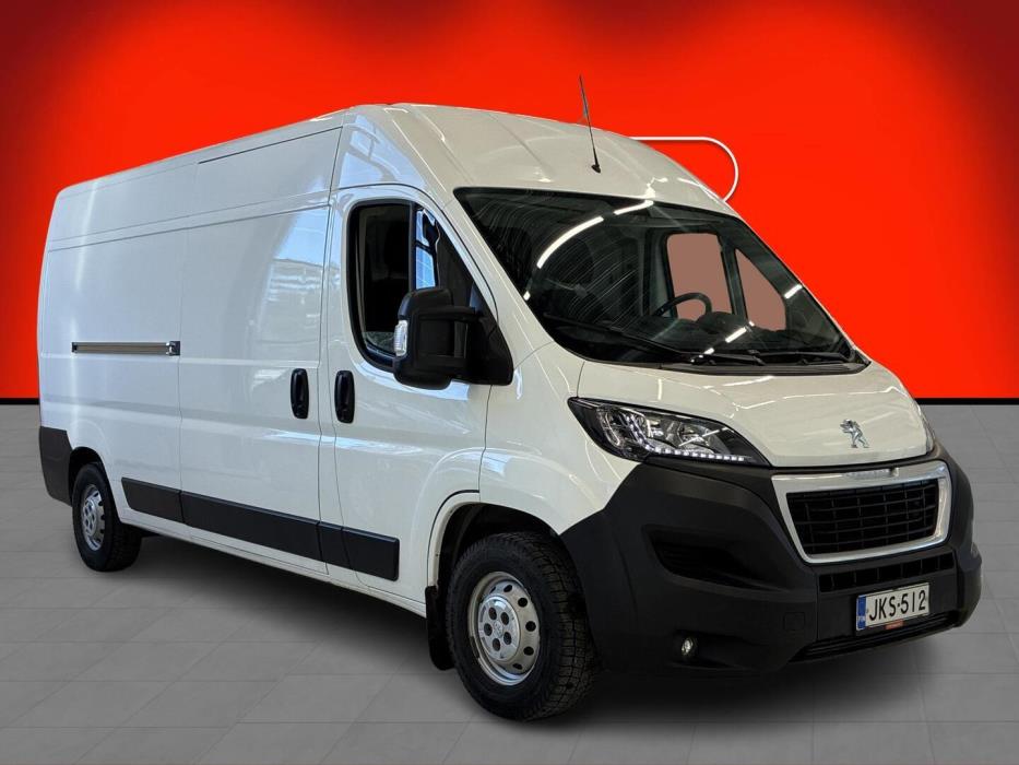 PEUGEOT Boxer 2020