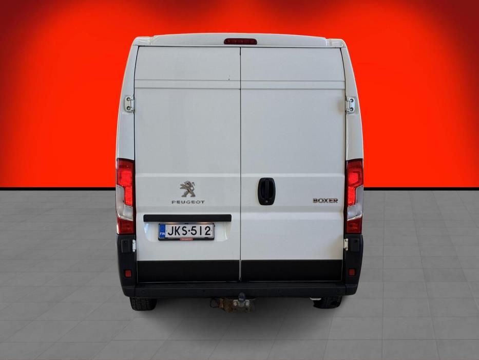 PEUGEOT Boxer 2020