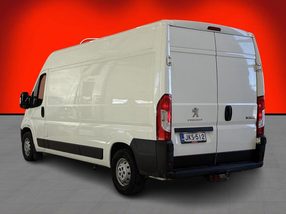 PEUGEOT Boxer 2020