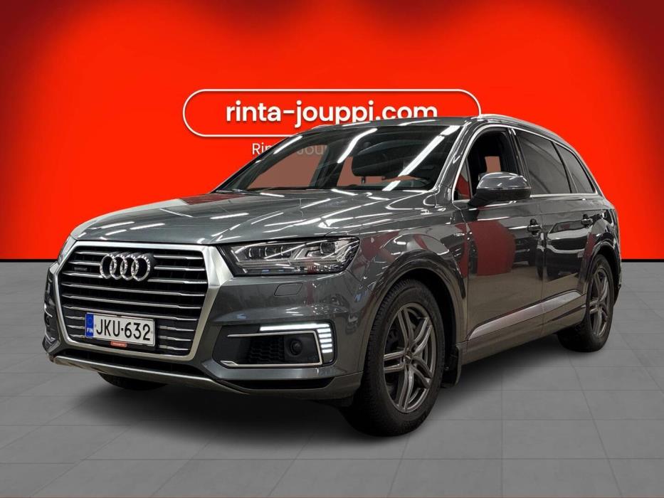 AUDI Q7 2018