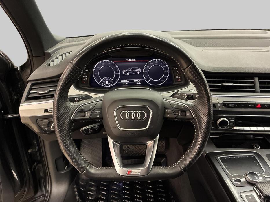 AUDI Q7 2018