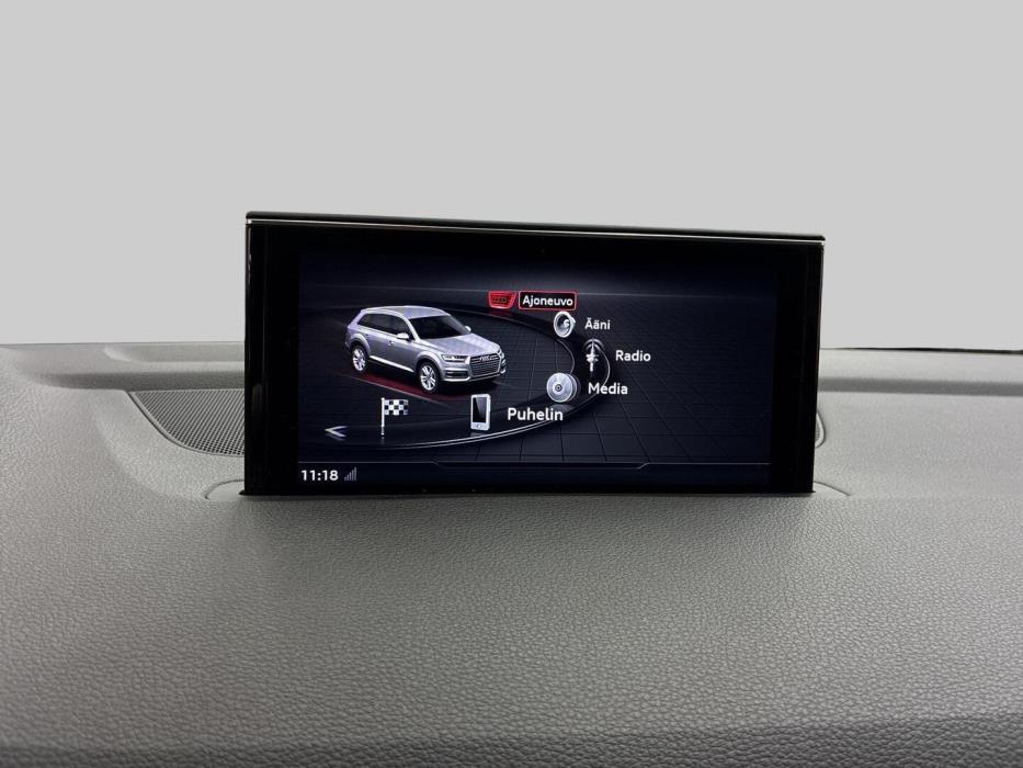 AUDI Q7 2018