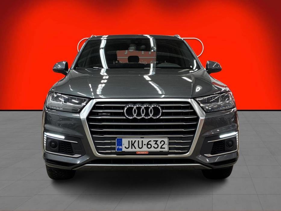 AUDI Q7 2018