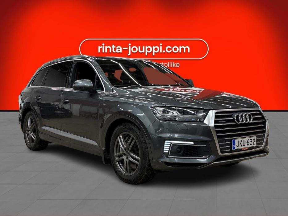 AUDI Q7 2018