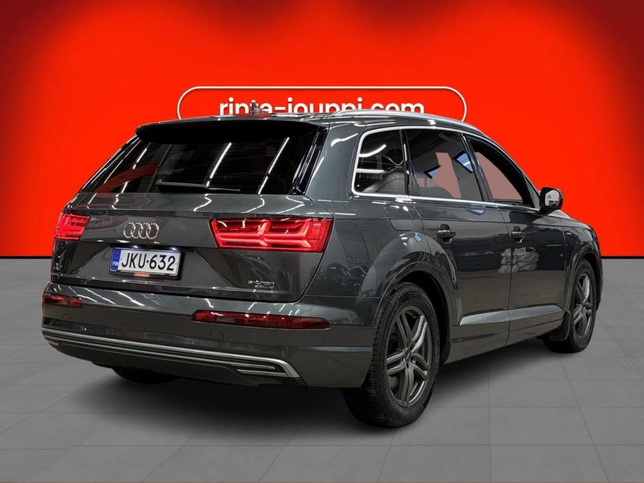 AUDI Q7 2018