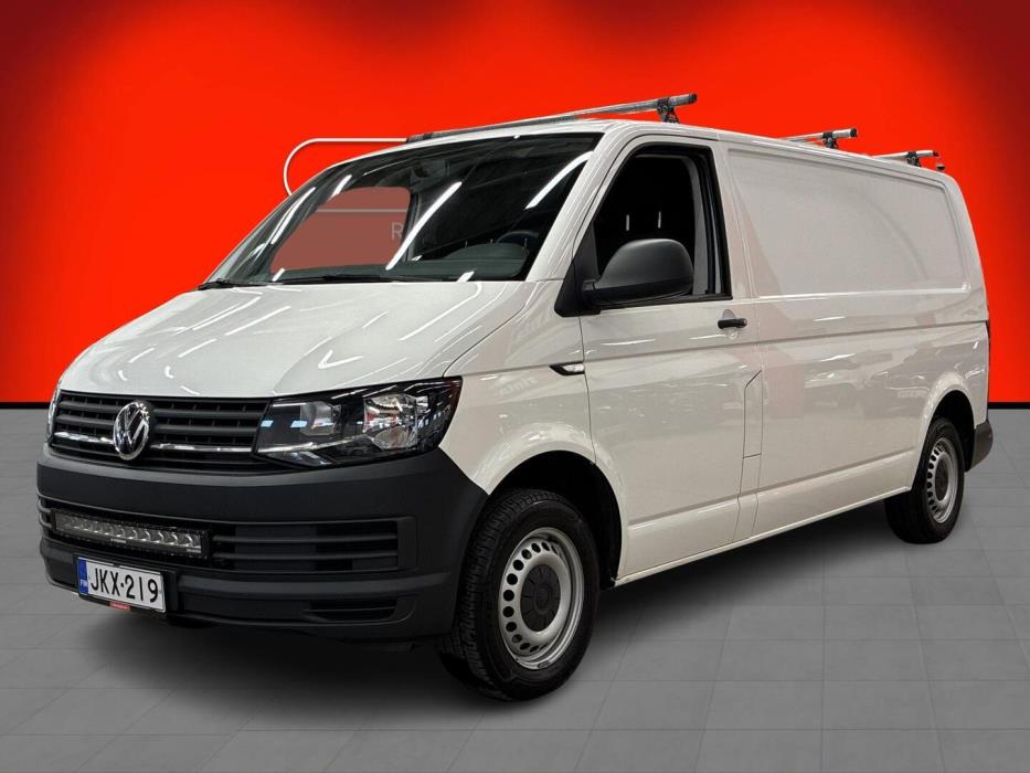 VOLKSWAGEN Transporter 2018